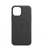 Back Cover For iphone 12 Pro Max - Black - Image 8
