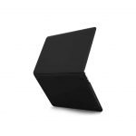 Protective Cover Ultra Thin Hard Shell 360 Protection For Macbook Pro 13.3 inch A1278 /  Black Color