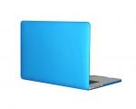 Protective Cover Ultra Thin Hard Shell 360 Protection For Macbook Retina 12 inch A1534 – Blue Color