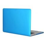 Protective Cover Ultra Thin Hard Shell 360 Protection For Macbook Retina 12 inch A1534 – Blue Color