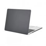 Protective Cover Ultra Thin Hard Shell 360 Protection For Macbook Pro Retina 15.4 inch A1398 – Dark Clear Color