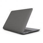 Protective Cover Ultra Thin Hard Shell 360 Protection For Macbook Air 11 inch A1370 - A1465  / Dark Grey Color