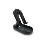 Desktop Foldable Stand For Mobile - FN01 - Black