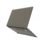 Protective Cover Ultra Thin Hard Shell 360 Protection For Macbook Pro 13 inch A1278 – Light Grey Color