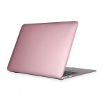 غطاء حماية فائق النحافة صلب متوافق مع أجهزة الماك بوك برو 15 إنش  A1286 – لون روز جولد