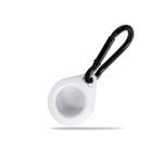 Silicone Case for AirTag - White