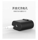 Protective Silicone for AIR 2 Case with hook - UN-304 - Black Color - Image 9