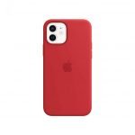 Back Cover For iphone 12 Pro - Red