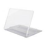 Protective Cover Ultra Thin Hard Shell 360 Protection For Macbook Pro 15.4 inch A1286 / Clear Color