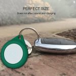 Silicone Case for AirTag - Green - Image 2