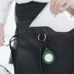 Silicone Case for AirTag - Green - Image 4