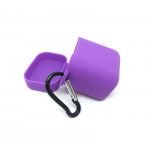 Protective Silicone for AIR 2 Case with hook - UN-304 - Purple Color - Image 2