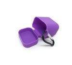 Protective Silicone for AIR 2 Case with hook - UN-304 - Purple Color - Image 3