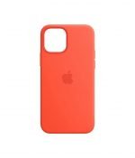 Back Cover For iphone 12 Pro Max - Orange - Image 7