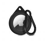 Silicone Case for AirTag - Black - Image 6