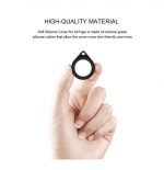 Silicone Case for AirTag - Black - Image 7