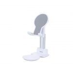 Desktop Foldable Stand For Mobile - UN-53 - White