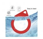 Silicone Case for AirTag - Red - Image 2