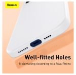 Back Cover For iphone 12 Pro Max - White - Image 4