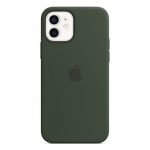 Back Cover For iphone 12 Pro - Dark Green