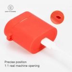 Protective Silicone for AIR 2 Case with hook - UN-304 - Orange Color - Image 2