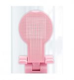 ⁦حامل مكتبي للموبايل قابل للطي متوافق مع جميع الأجهزة - UN-53 - زهري⁩ - الصورة ⁦5⁩