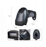 NETUM Wireless Barcode Scanner - Rechargeable - M8 - Image 5