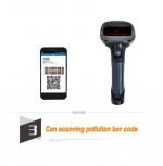 NETUM Wireless Barcode Scanner - Rechargeable - M8 - Image 6