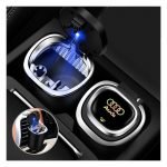 Car lighting ashtray for Audi cars - YD-002