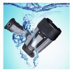 ⁦كشاف ليد محمول 1000 لومين مقاوم للماء قابل لإعادة الشحن - AM17-1305-1000⁩ - الصورة ⁦3⁩