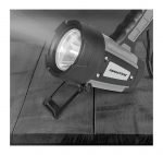 ⁦كشاف ليد محمول 1000 لومين مقاوم للماء قابل لإعادة الشحن - AM17-1305-1000⁩ - الصورة ⁦4⁩