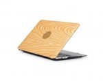 Protective Cover Ultra Thin Hard Shell 360 Protection For Macbook Air 11.6 inch  A1465 - A1370  / Wood Multi Color - Image 3
