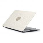 Protective Cover Ultra Thin Hard Shell 360 Protection For Macbook New Pro 15.inch  A1707-A1990  / Wood Multi Color