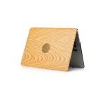 Protective Cover Ultra Thin Hard Shell 360 Protection For Macbook Air 11.6 inch  A1465 - A1370  / Wood Multi Color