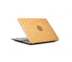 Protective Cover Ultra Thin Hard Shell 360 Protection For Macbook Air 11.6 inch  A1465 - A1370  / Wood Multi Color - Image 2