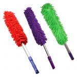 Brush Dusting Tool Car Dust Cleaning Brush Absorbs Dirt And Dust Faster - CCB03