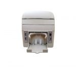 Car Console & Leather armrest two levels for storing things and 4 USB ports & Cup Holder , background, different levels of hand rest while driving, for all cars - CON-03 - Beige - Image 7