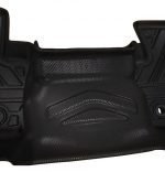 New shape 9D pedal for Land Rover Velar 2017-2020 (3 pieces) / Black color - Image 5