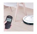 ⁦مكنسة كهربائية روبوت ذكي من Midea - تشحن نفسها (عبوة المنتج تالفة فقط والمنتج في حالة جيدة)⁩ - الصورة ⁦7⁩