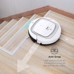 ⁦مكنسة كهربائية روبوت ذكي من Midea - تشحن نفسها (عبوة المنتج تالفة فقط والمنتج في حالة جيدة)⁩ - الصورة ⁦5⁩