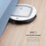 ⁦مكنسة كهربائية روبوت ذكي من Midea - تشحن نفسها (عبوة المنتج تالفة فقط والمنتج في حالة جيدة)⁩ - الصورة ⁦6⁩