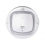 ⁦مكنسة كهربائية روبوت ذكي من Midea - تشحن نفسها (عبوة المنتج تالفة فقط والمنتج في حالة جيدة)⁩ - الصورة ⁦9⁩
