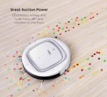 ⁦مكنسة كهربائية روبوت ذكي من Midea - تشحن نفسها (عبوة المنتج تالفة فقط والمنتج في حالة جيدة)⁩ - الصورة ⁦3⁩