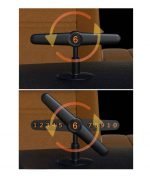 Holder for your Phone numbers for Car install on Car dashboard - 3R-2167 - Image 3