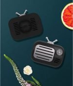 car air conditioning Diffuser - Small size 3.5 cm * 5 cm - Y-063 - Black - Image 6