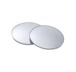 Car mirrors to clarify the blind spot 2 pieces size 5 cm - 3R-020