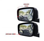 Car mirrors to clarify the blind spot 2 pieces size 5 cm - 3R-020 - Image 10