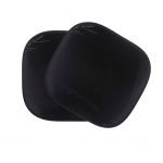 شماسة سيارة صغيرة قطعتين تمنع اشعة الشمس بشكل كامل مقاس 44 * 38 سم قابلة للطي مناسبة لجميع السيارات - SL-168