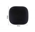 ⁦شماسة سيارة صغيرة قطعتين تمنع اشعة الشمس بشكل كامل مقاس 44 * 38 سم قابلة للطي مناسبة لجميع السيارات - SL-168⁩ - الصورة ⁦4⁩