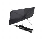 شماسة سيارة تمنع اشعة الشمس بشكل كامل مقاس 133 * 79 سم قابلة للطي مناسبة لجميع السيارات - PT500